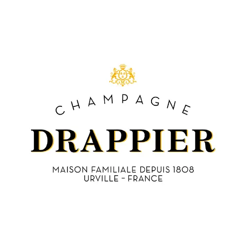 Champagne Drappier, à la carte du bar à cocktail des cours juvenal à troyes